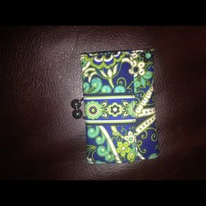 NWOT Vera Bradley wallet/coin purse