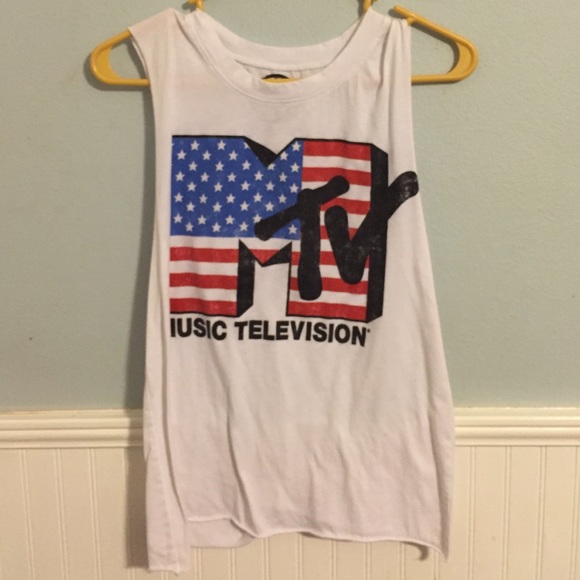 MYV Muscle Tee