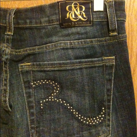 Rock & Republic Jeans!!