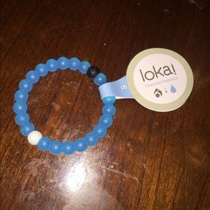 Blue small Lokai