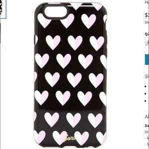 Sonix heartbreaker iPhone 6+ case