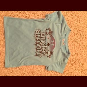 Girls 3T top Under Armour