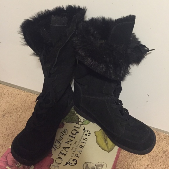 Sam Edelman Shoes - Fabulous Sam Edelman boots size 10!