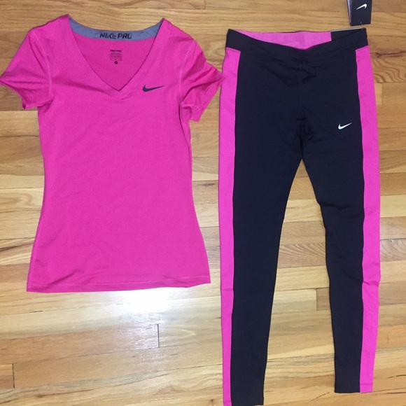 Nike Pants - Nike Pro Bundle ⛔️PRICE FIRM⛔️