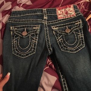 True religion jeans