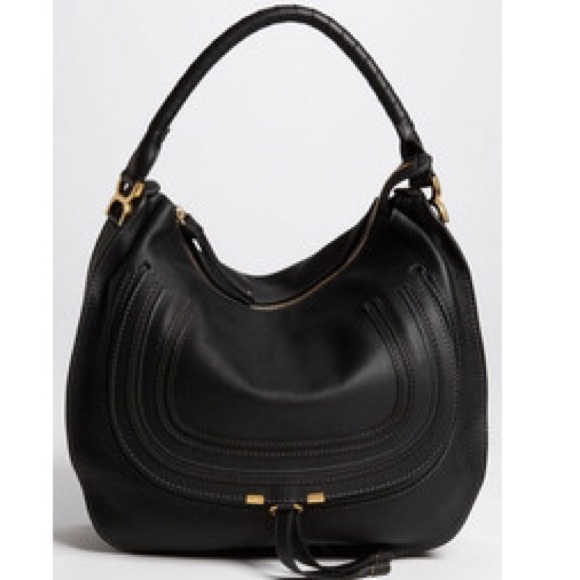 Chloe Marcie Large Tote, 100% Authentic