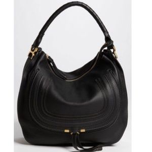 Chloe Marcie Large Tote, 100% Authentic