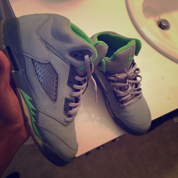 🌲Green bean 5s