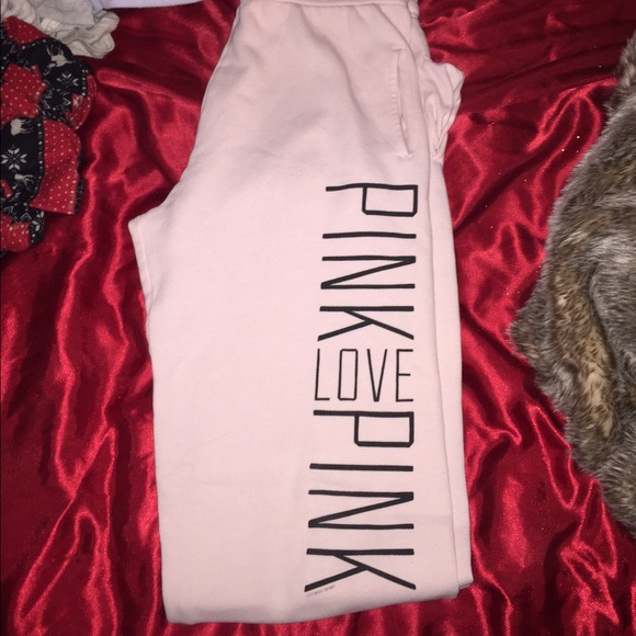 Victoria's Secret PINK sweatpants