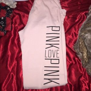 Victoria's Secret PINK sweatpants