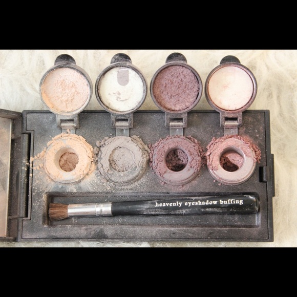 BareMinerals Eyeshadow Quad