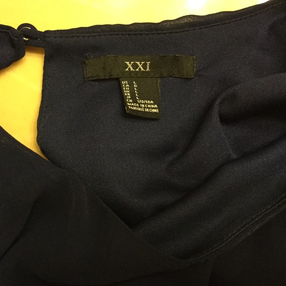 Forever 21 dress **SOLD** - Picture 3 of 4