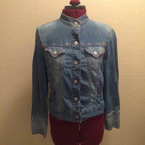 Lightweight Denim Jacket