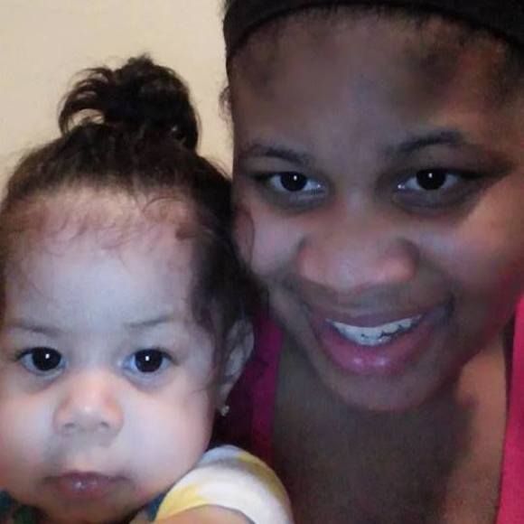 Meet your Posher, Miesha