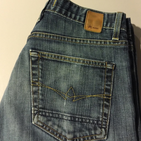 Agave men's denim. 33W32L