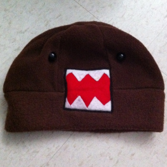 Domo kun beanie
