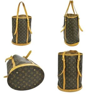 LOUIS VUITTON PM BUCKET BAG