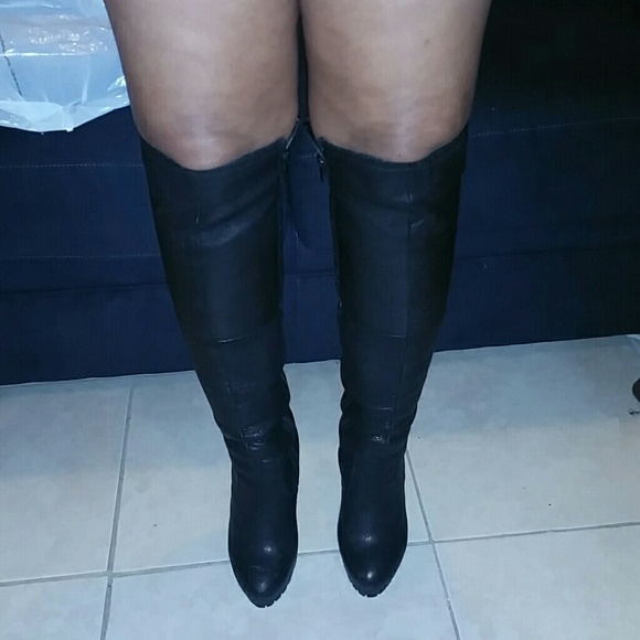 Steve Madden devlish tall boot