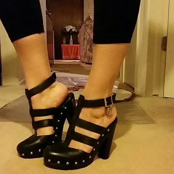 Platform heels