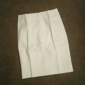 NWT J. Crew No. 2 pencil skirt