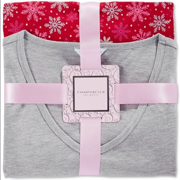 Charter Club Other - Charter Club Pajama Set