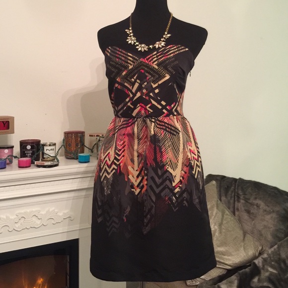 Urban Outfitters Bodice Dress