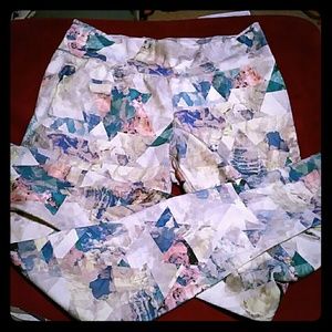 Crystal prism leggings