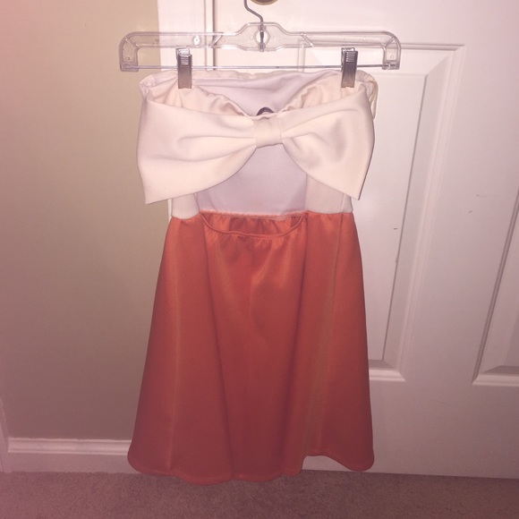 Strapless Dress - Picture 1 of 2