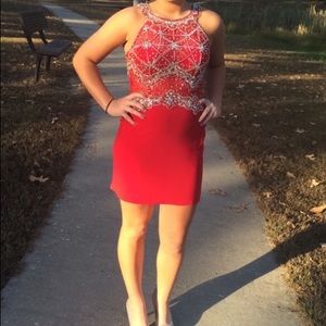 Beautiful Jovani dress