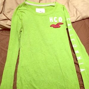 Comfy long sleeve top