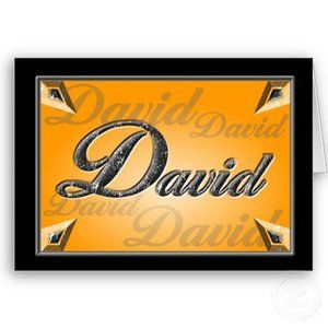 Meet your Posher, David