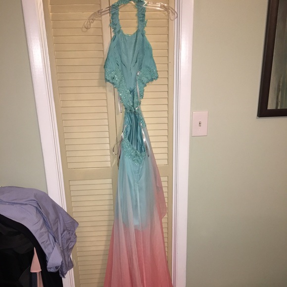 Decided to order a different dress for prom