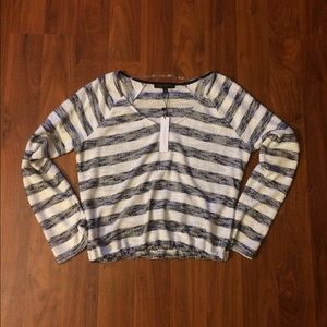 Striped Sanctuary top. New with tags. Medium.