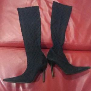 Casadei pull on boots