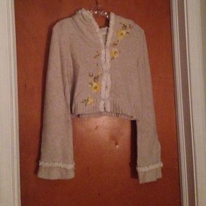 Anthropologie Sweater