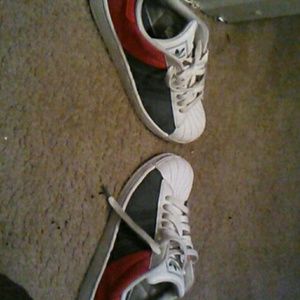 Shell toe adidas