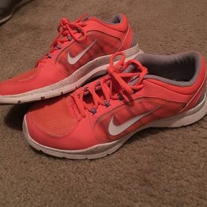 Nike training shoe