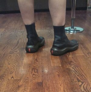 Prada boots