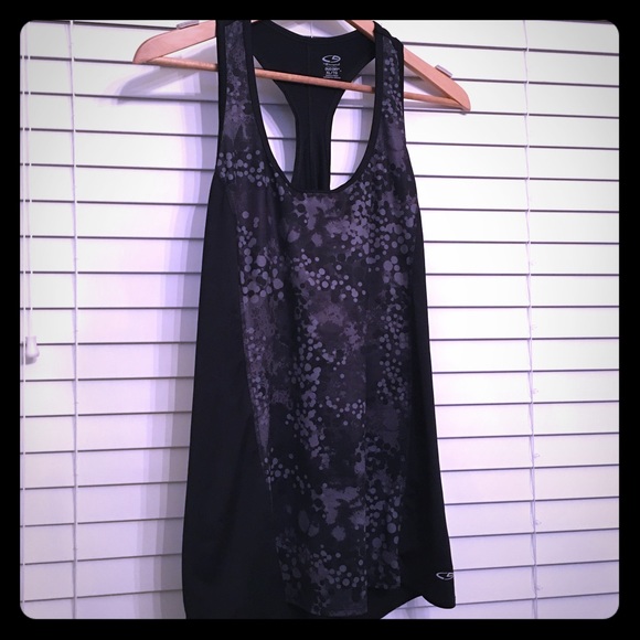 Champion loose fitting workout tank