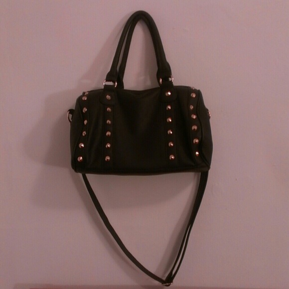 Duffle purse (On Hold)