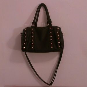 Duffle purse (On Hold)