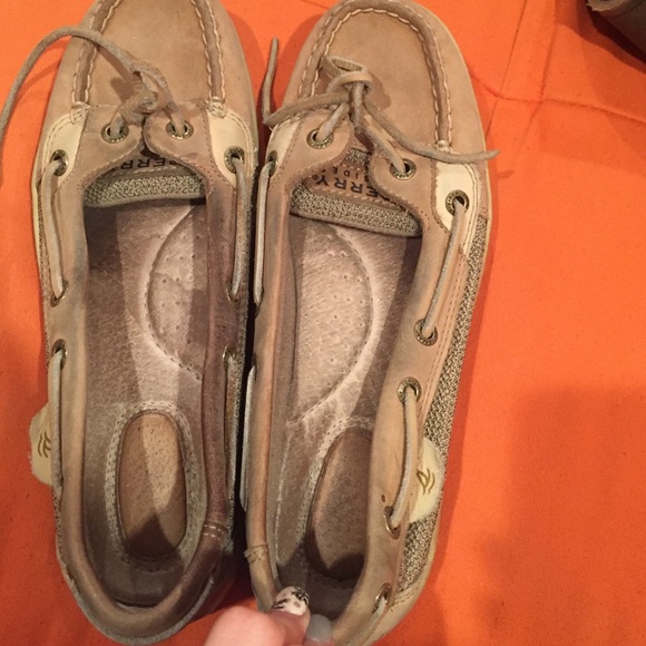 Sperrys