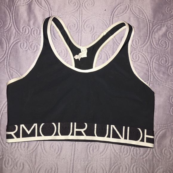Under Armour Other - Under Armour Logo Sports Bra