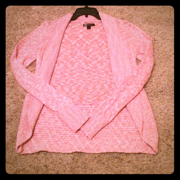 Sweaters - Pretty Pink Cardigan