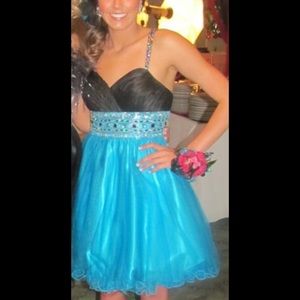 Prom dress!