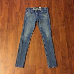 AG Adriano Goldschmied legging super skinny. 28R