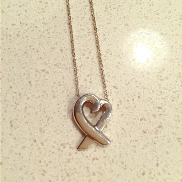 Tiffany & Co. Jewelry - Tiffany Paloma Picasso necklace