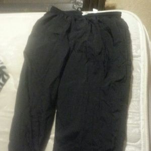 Nike sweat pants size small 4-6