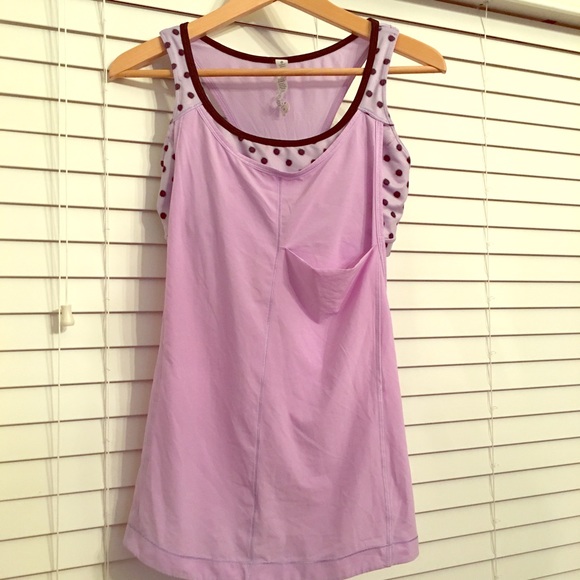 Lululemon No Limits Tank top