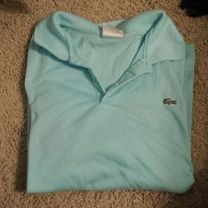 Lacoste polo